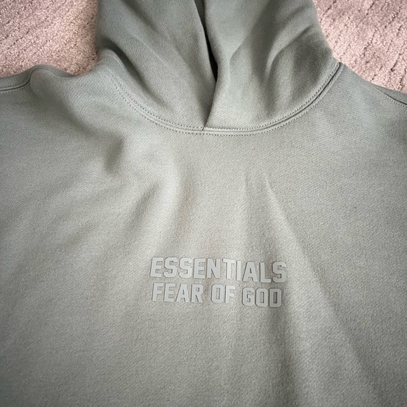 Essentials Fear of God Sweatshirt / Hoodie - Picture 4 of 7